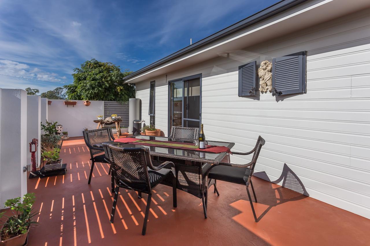 Bed and Breakfast Cradle At Casa Blanca Country Retreat Barrington Exteriér fotografie