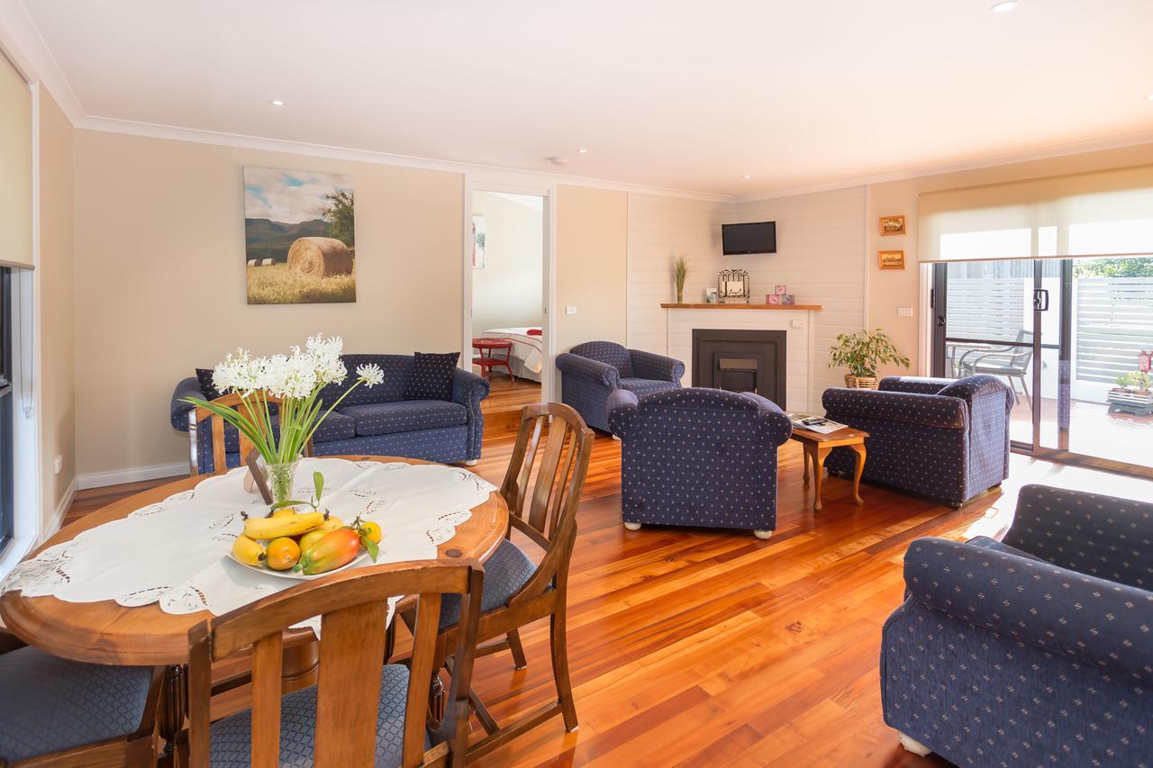 Bed and Breakfast Cradle At Casa Blanca Country Retreat Barrington Exteriér fotografie