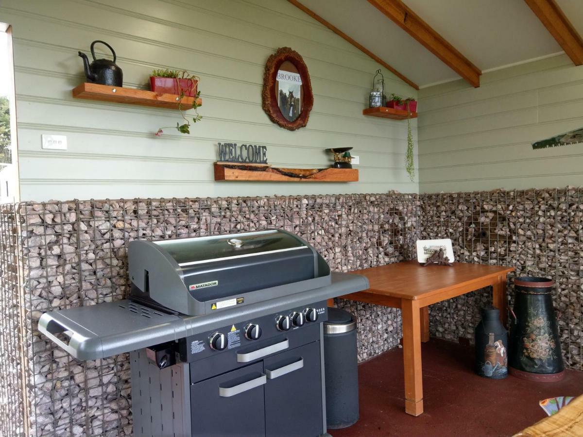 Bed and Breakfast Cradle At Casa Blanca Country Retreat Barrington Exteriér fotografie