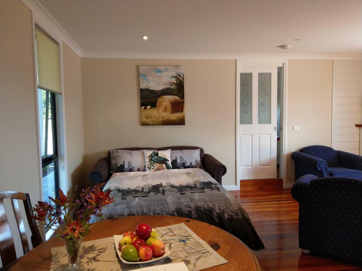 Bed and Breakfast Cradle At Casa Blanca Country Retreat Barrington Exteriér fotografie